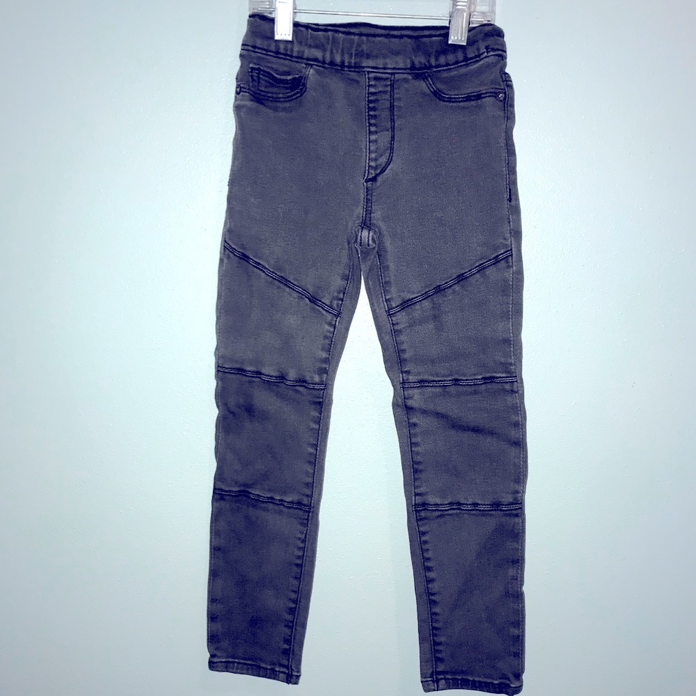 DL1961 Candy Moto Jeggings Size 6